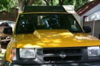 Nissan Xterra - Lechner