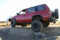 Nissan Pathfinder - kyle