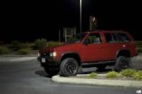 Nissan Pathfinder - Mudder18