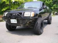 Nissan Frontier - joshua Z