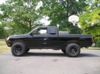 Nissan Frontier - joshua Z