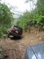 Nissan Pathfinder - dibble