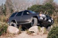 Nissan Pathfinder - dwd5150