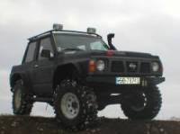 Nissan Patrol - 
