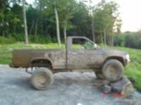 Nissan Hardbody - sabato