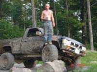 Nissan Hardbody - sabato