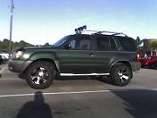 Nissan Xterra - Don Highmiller
