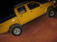 Nissan Frontier - glenn wallace