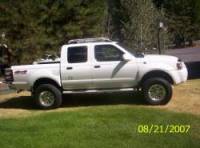 Nissan Frontier - BILL