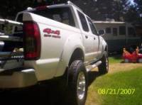 Nissan Frontier - BILL