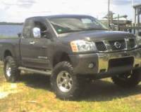Nissan Titan - Branden