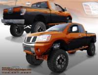 Nissan Titan - Branden