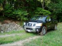 Nissan Titan - Blake