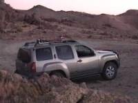 Nissan Xterra - Nadya.net