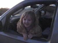 Nissan Xterra - xterra girl's mini-me