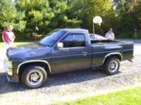 Nissan Hardbody - Patrick Harmon