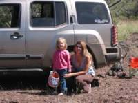 Nissan Xterra - group pic (Ashfork,
