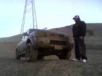 Nissan Frontier - CARLOS