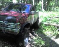 Nissan Hardbody - James O