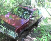 Nissan Hardbody - James O