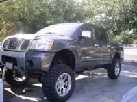 Nissan Titan - andy jaramillo