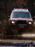 Nissan Xterra - justin