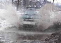 Nissan Pathfinder - HUNTING NISSAN