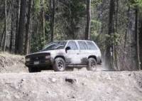 Nissan Pathfinder - TOM