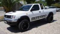 Nissan Frontier - JIX
