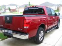 Nissan Titan - 07 Titan Crew Cab
