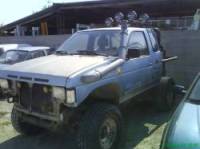 Nissan Hardbody - pavlos