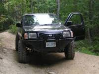 Nissan Frontier - 00frontyZ