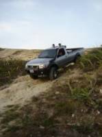 Nissan Frontier - jonatan hueck venezuela