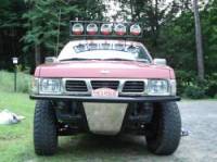 Nissan Hardbody - Brendan