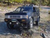 Nissan Pathfinder - 1995 pathy