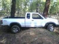 Nissan Frontier - 2000 Nissan Frontier