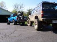 Nissan Hardbody - Mark