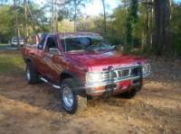Nissan Hardbody - Malichi