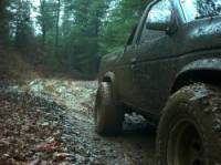 Nissan Hardbody - nate