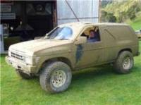 Nissan Pathfinder - Marc