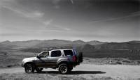Nissan Xterra - loneX