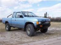 Nissan Hardbody - Dustin Bennett
