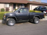 Nissan Hardbody - My Baby