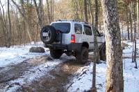 Nissan Xterra - My X
