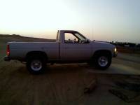 Nissan Hardbody - nissan
