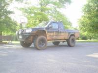 Nissan Frontier - 2000 Nissan Frontier