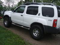 Nissan Xterra - luv2mud