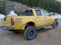Nissan Frontier - LOPEZ