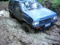 Nissan Pathfinder - Try again