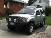 Nissan Xterra - allrytx